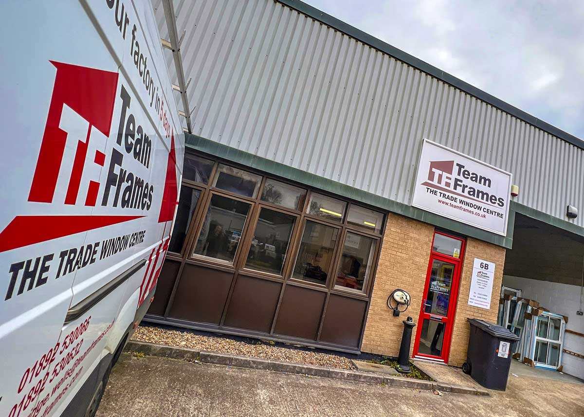 Team Frames Tunbridge Wells