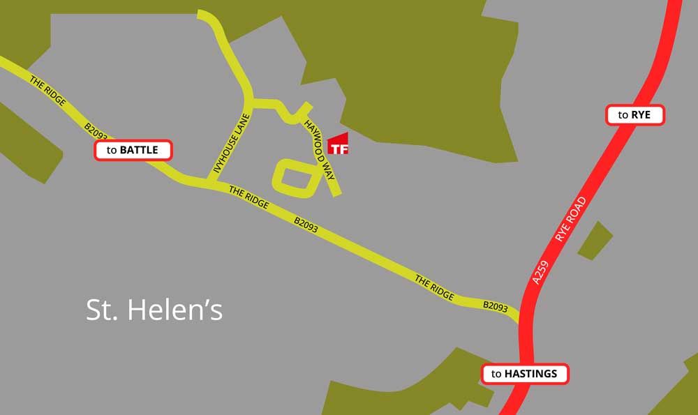 Team Frames Hastings