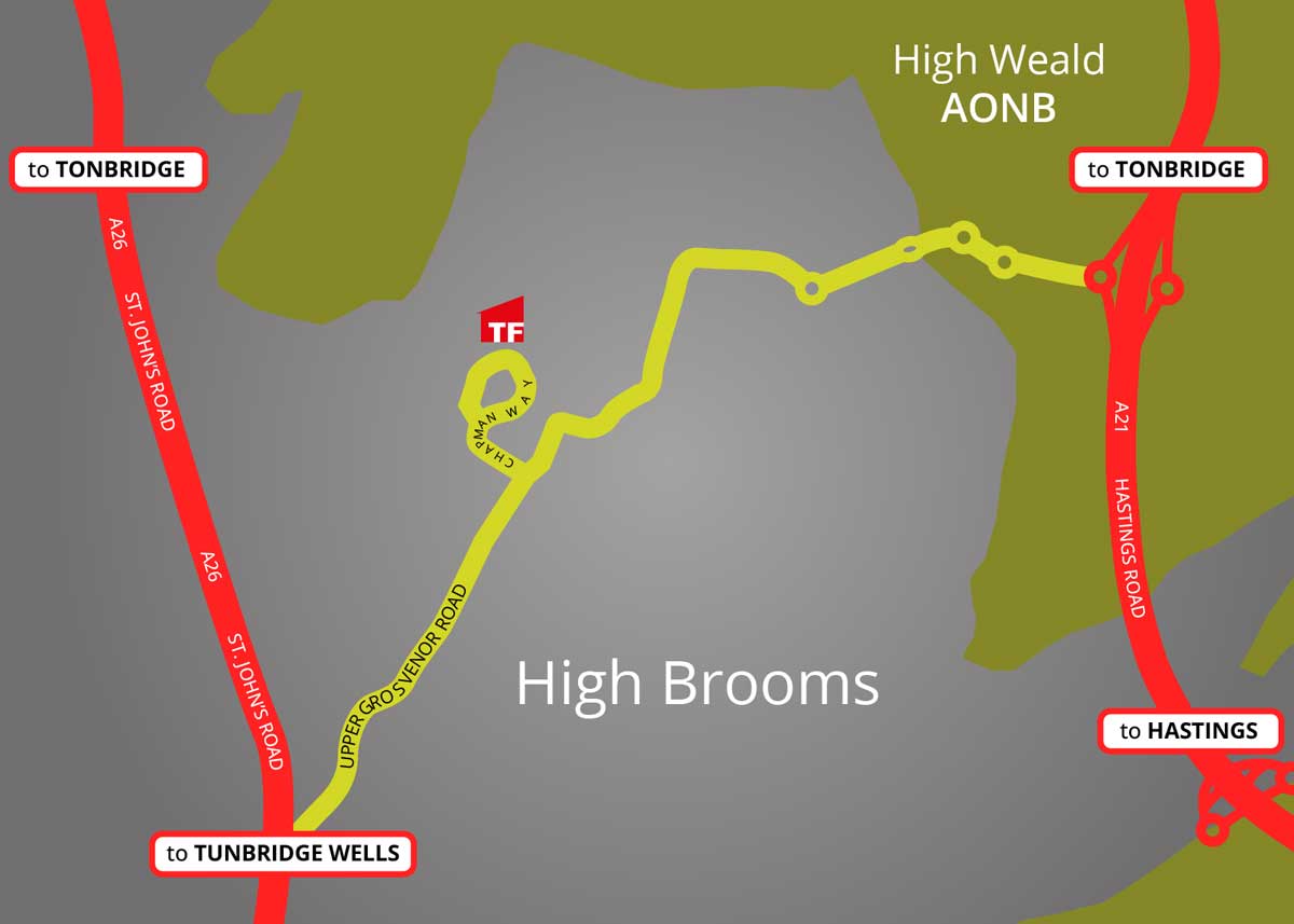 Team Frames Tunbridge Wells