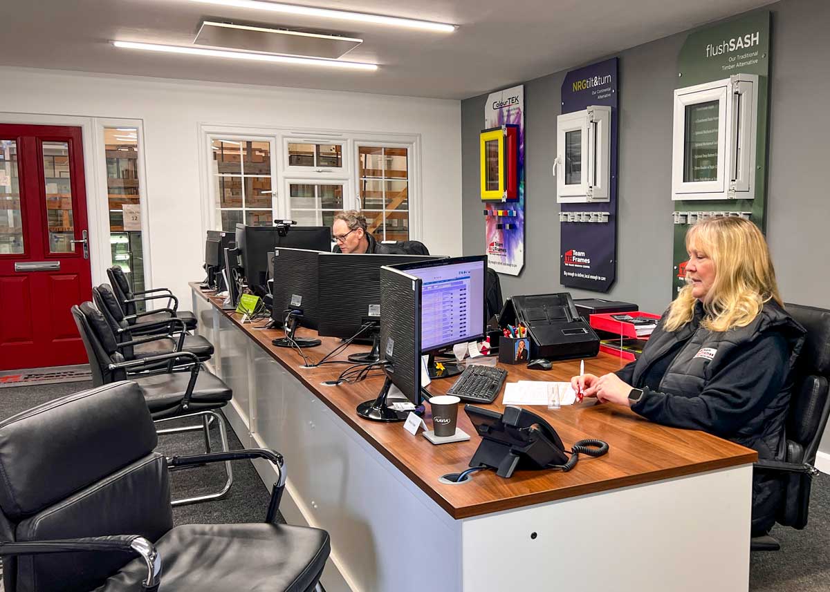 Team Frames Orpington