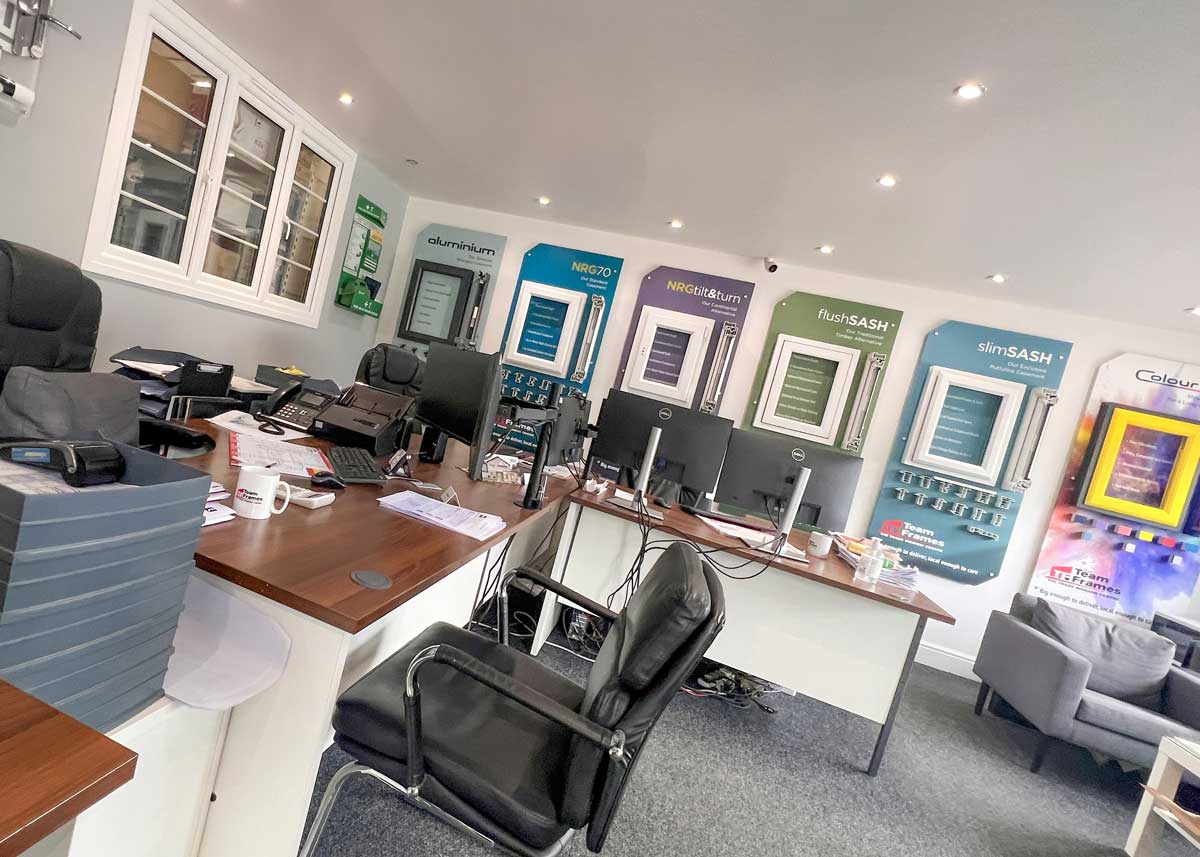 Team Frames Hastings