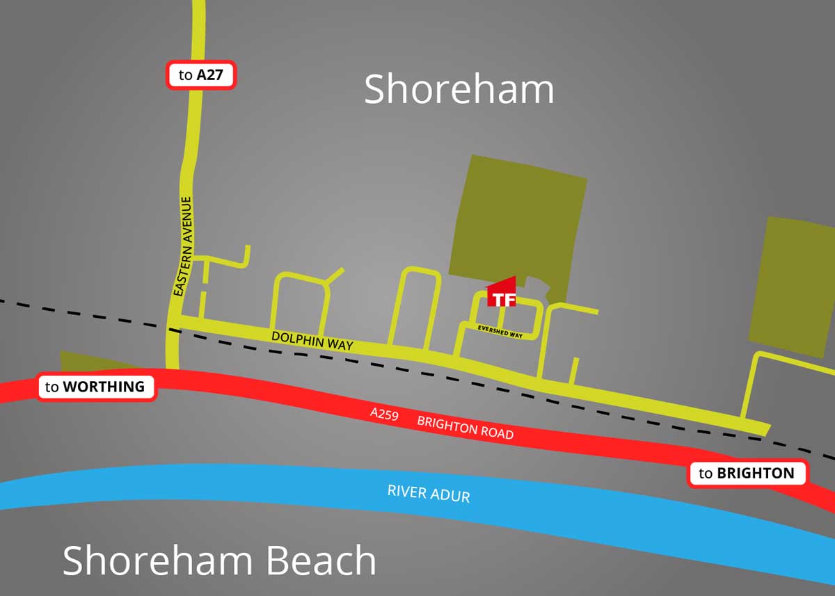 Team Frames Brighton