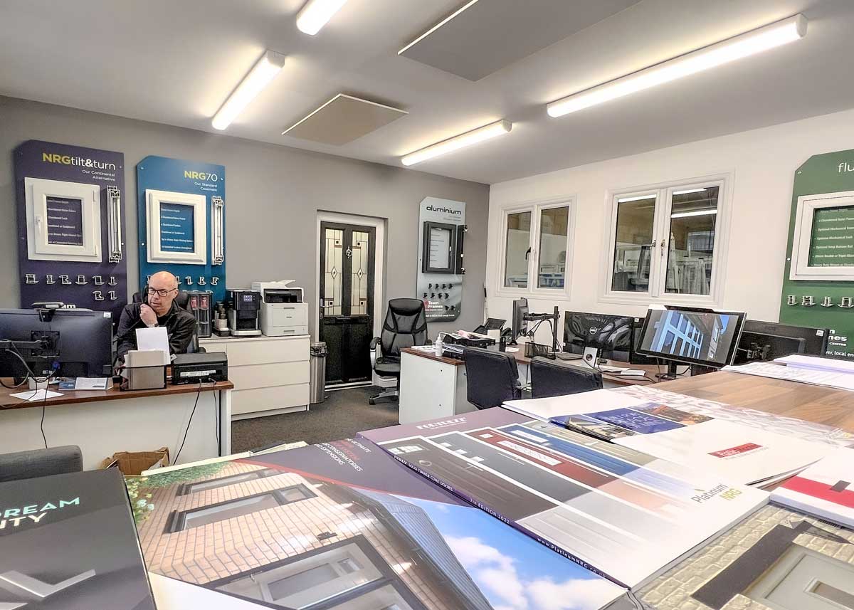 Team Frames Tunbridge Wells